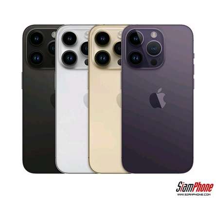 Vente iPhone 14 Pro image 1