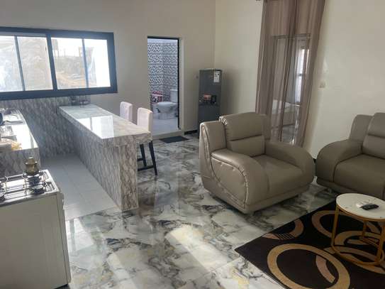 Studio meublé Saint Louis Sénégal image 6