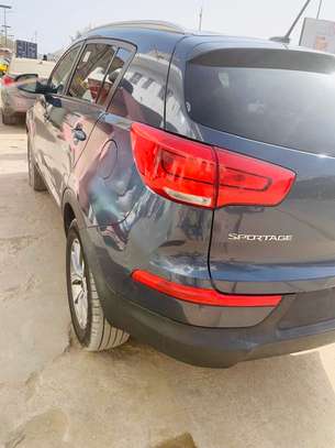 Kia Sportage 2016 image 4