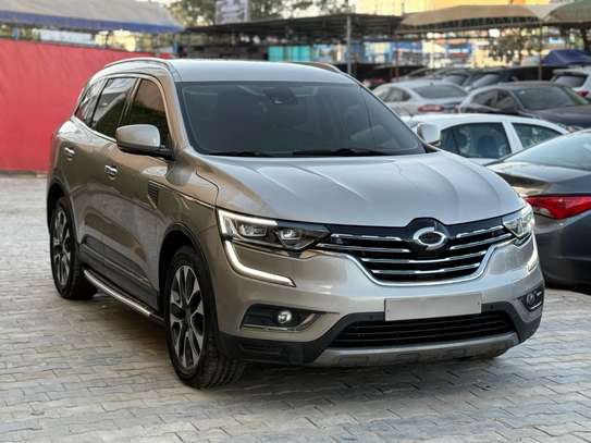 Renault QM6 image 2