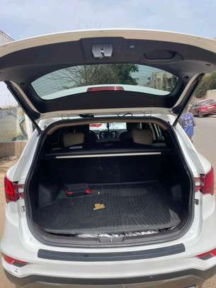 Hyundai Santa Fe Sport 2017 image 9
