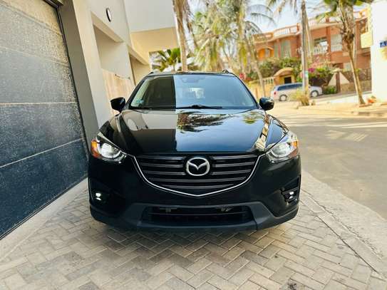Mazda c x 4 2016 image 1