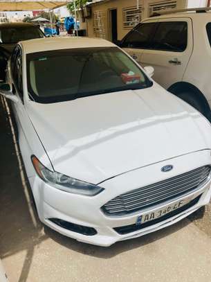 Ford Fusion 2013 image 2