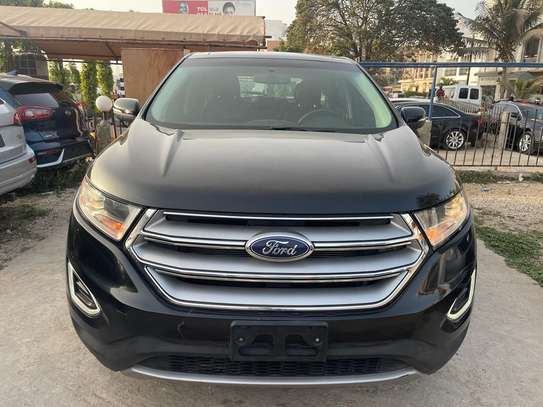 Ford Edge  sel année 2015 image 1