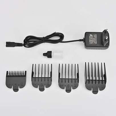 Tondeuse cheveux professionnelle rechargeable – WMARK image 3
