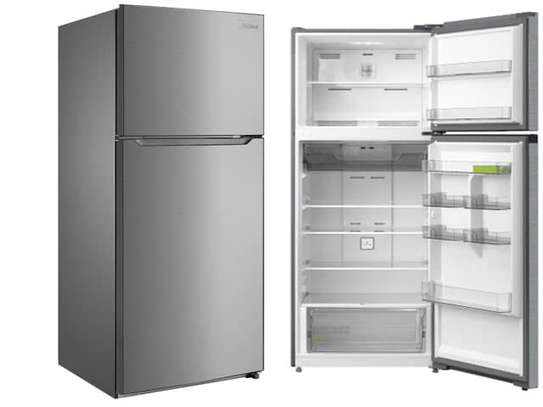 REFRIGERATEUR MIDEA 624LITRES 2PORTES  INVERTER GRIS image 6