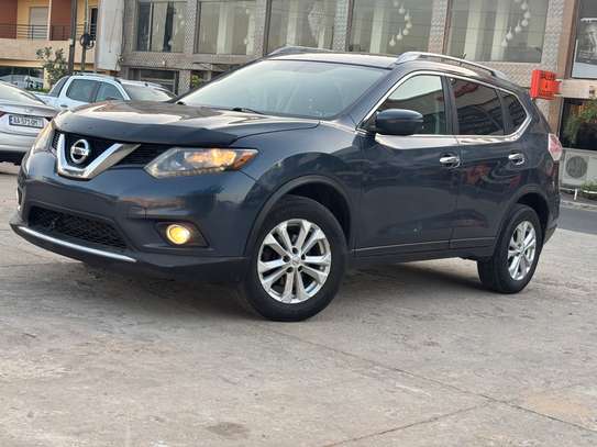 Nissan Rogue 2016 image 2