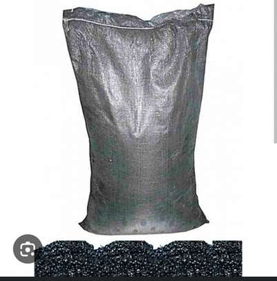 Charbon actif granulé en grand quantité (Sacs de 100 Kg) image 4