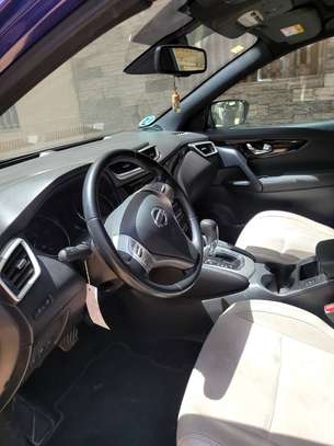 NISSAN QASHQAI 2016 4*4 image 4