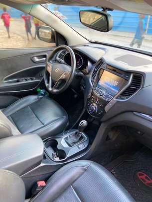 Hyundai santafe image 7