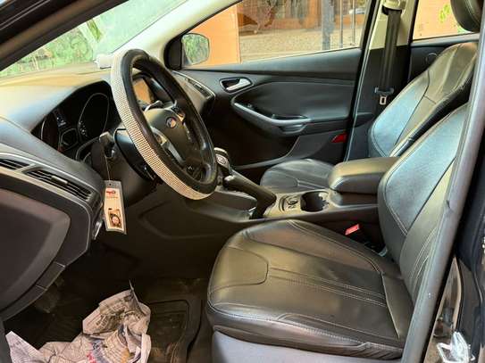 Ford focus titanium 2014 image 4