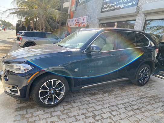 BMW X5 2017 image 15
