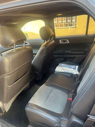 Ford Explorer 2015 image 9