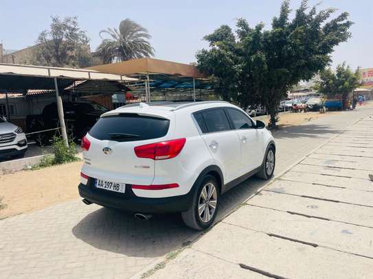 KIA SPORTAGE 2015 image 2