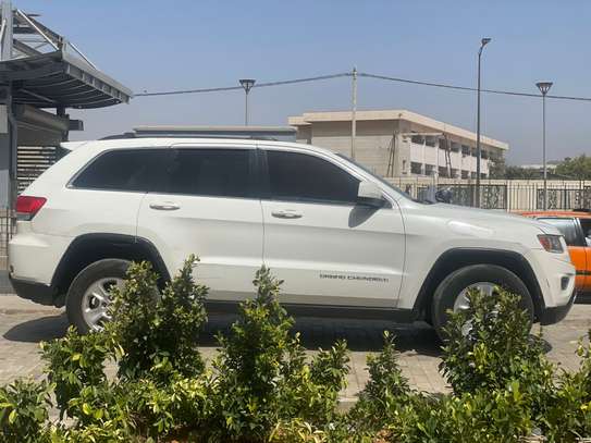 JEEP GRAND CHEROKEE LATITUDE 2015 image 5