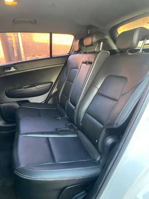 KIA SPORTAGE 2016, 4x4 image 7