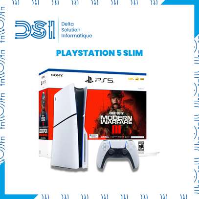 PlayStation 5 Slim image 1