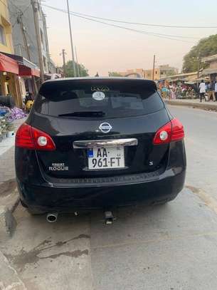 Nissan Rogue 2013 image 1