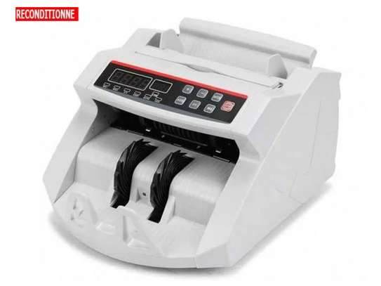 OMPTEUR DE BILLETS 2108 UV/MG image 2