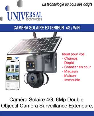 ETUDE - VENTE - INSTALLATION VIDEOSURVEILLANCE ET ALARME image 3
