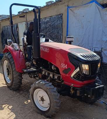 TRACTEUR AGRICOLE  50CV  4WD image 2