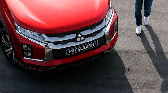 MITSUBISHI ASX 2024 image 2