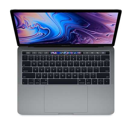 MacBook pro touch bar 2018 image 2