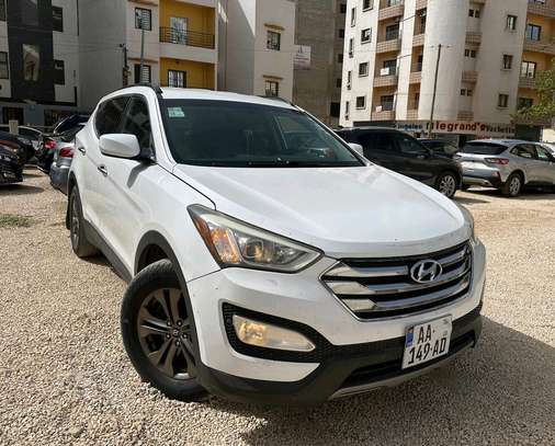 Hyundai Santa fe 2014 image 1
