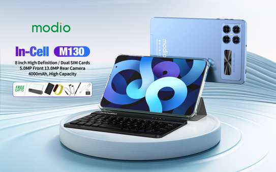 Tablette PC 512 go Modio M130 DUAL SIM image 4