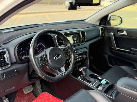 KIA SPORTAGE 2018 AWD image 7