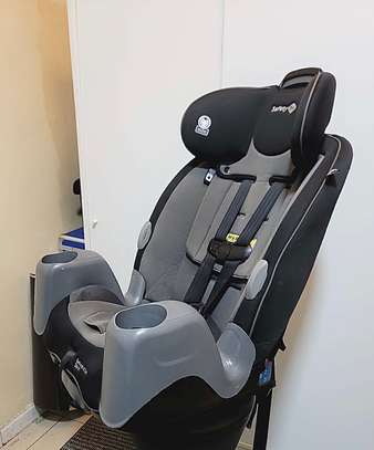Siège Évolutif - Isofix 0 à 9 ans image 2