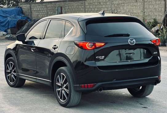 Mazda cx5 2018 image 3