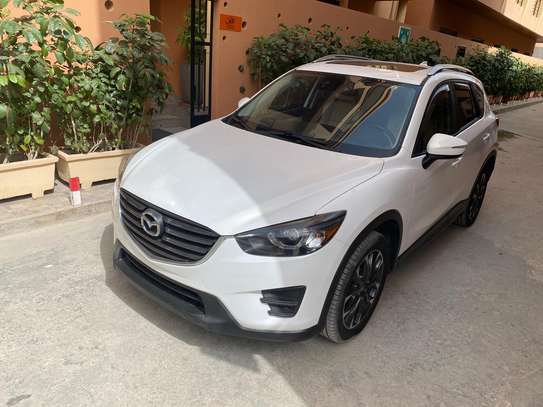 Mazda CX5 GT venant 2016 image 2
