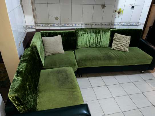 Salon Angle à vendre image 1