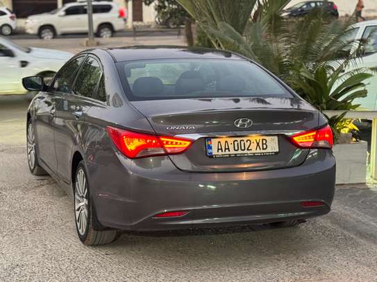 Hyundai Sonata ex image 10