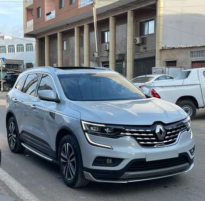 RENAULT QM6 2017 image 3