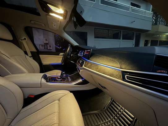 BMW X7  ANNÉE : 2021 image 15