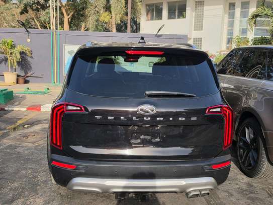 KIA TELLURIDE SX 2021 image 5