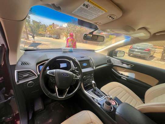 Ford Edge 2017 Sel image 7