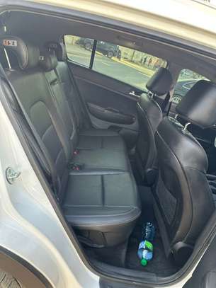 KIA SPORTAGE  Année 2016 image 10