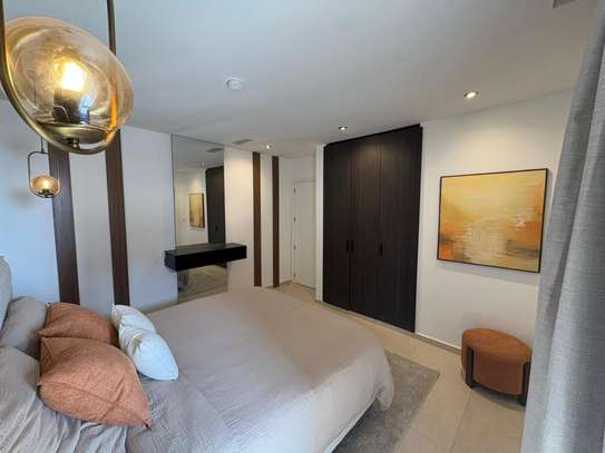 Magnifique appartement meublé avec vue sur mer image 4