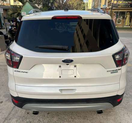 Ford escape 2017 image 7