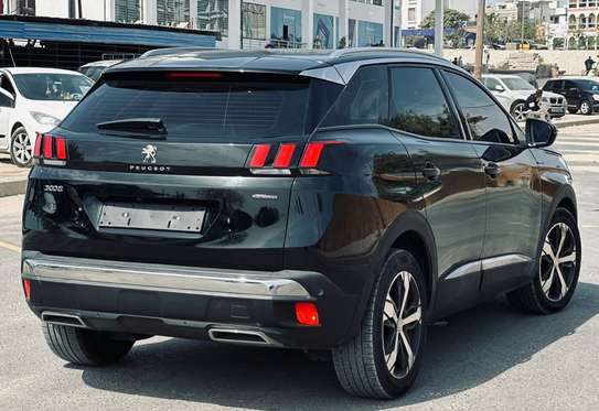 Peugeot 3008 Gt Line 2018 image 4
