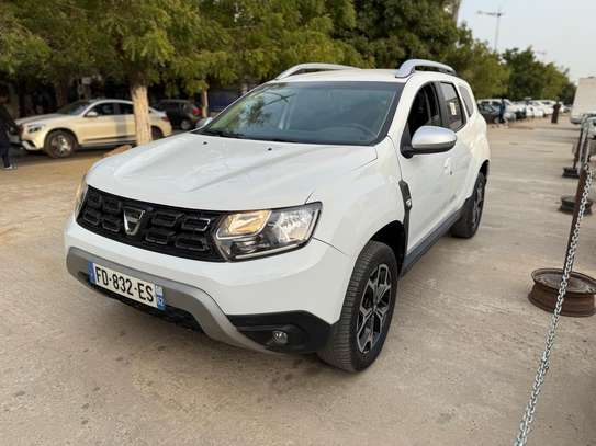 DACIA DUSTER 2019 image 1
