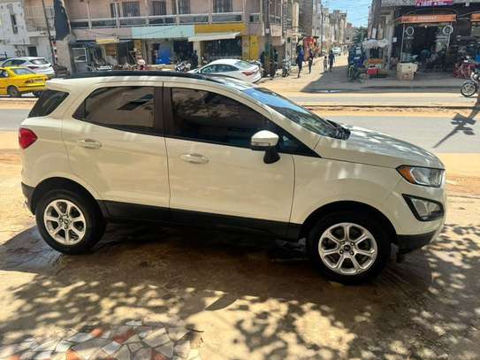 Ford Ecosport 2019 2.0L image 5