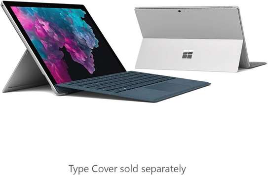 Microsoft  Surface Pro 6 (Intel Core i7, 16GB RAM, 512GB) image 1