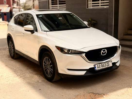 Location Mazda CX5 TOURING image 4