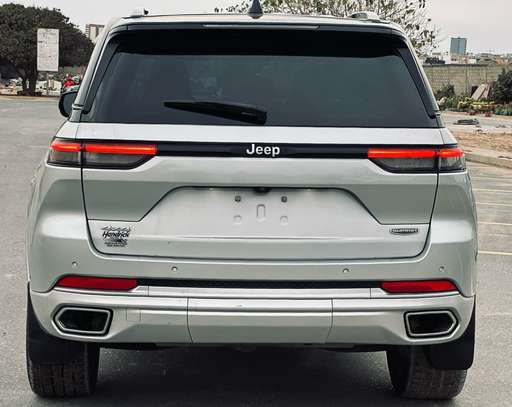 2022 Jeep Grand Cherokee SUMMIT image 15