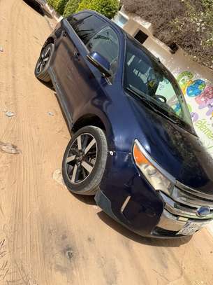 ford edge v6 image 4