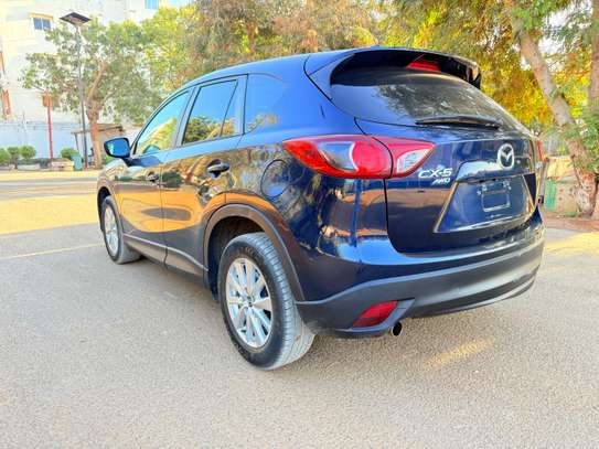 Mazda CX5 image 8